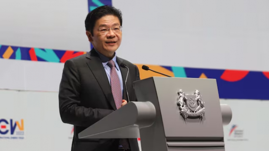 Singapore và Trung Quốc thúc đẩy hợp tác toàn diện